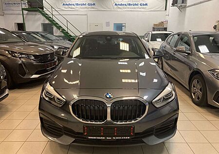 BMW 116 d Navi/VC LED Sitzhzg AHK abn.