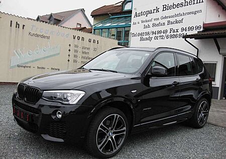 BMW X3 xDrive35d Sport-Aut. M Sport ATM 34 TKm