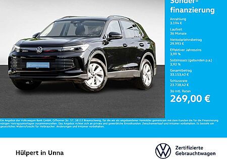 VW Tiguan Volkswagen 1.5 eTSI NEUES MODELL AHK CAM NAVI SITZHZ