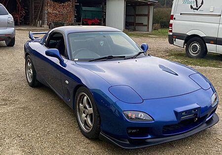 Mazda RX-7 RX 7 Turbo