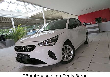 Opel Corsa F Elegance Leder Navi LED ACC Kamera