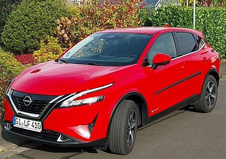 Nissan Qashqai Elektro/Benzin 1.5 VC-T e-Power N-Connecta