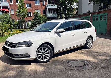 VW Passat Variant Volkswagen Diesel 2.0 TDI BlueMotion Technolog