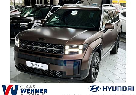 Hyundai Santa Fe HEV 1.6 T-GDI 6-AT 4WD Blackline