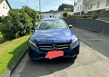 Mercedes-Benz C 220 (BlueTEC) d