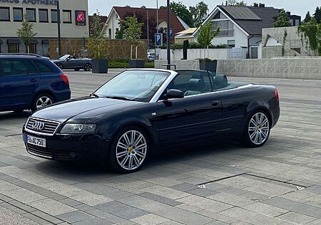 Audi A4 Cabriolet 2.4