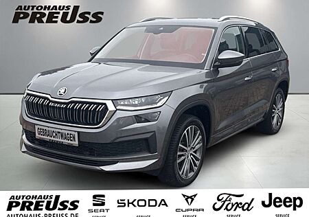Skoda Kodiaq L&K 2.0 TDI 147 kW DSG 4x4