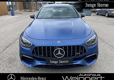 Mercedes-Benz E 63 AMG Mercedes-AMG E 63 S 4M KERAMIKBREMSE NP:183.700