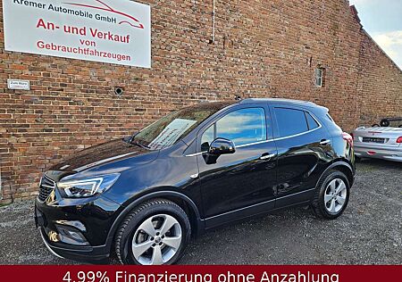 Opel Mokka X 1.6 Innovation | 1.Hand | Scheckheftgepf