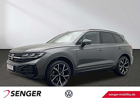 VW Touareg Volkswagen R-Line 3,0 l V6 TDI 4M Komfort-Paket LED