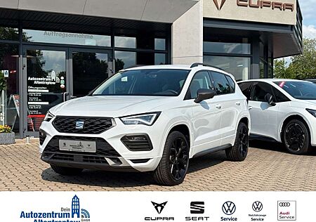 Seat Ateca 1.5 TSI FR DSG, AHK, GRA, NAVI