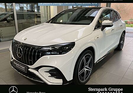 Mercedes-Benz EQE SUV EQE 43 AMG 4M SUV Hyper+Pano+AHK+HAL+Distron+Mem