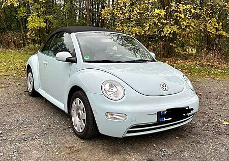 VW New Beetle Volkswagen Cabriolet 1.4