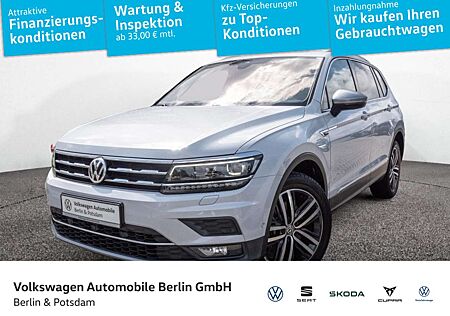 VW Tiguan Allspace Volkswagen 2.0 TSI Highline 4Motion DSG