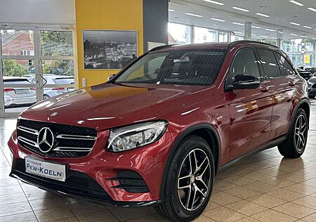 Mercedes-Benz GLC 250 d 4M AMG-LiNE*NiGHT*KAMERA*LED*NAVi*AHK*