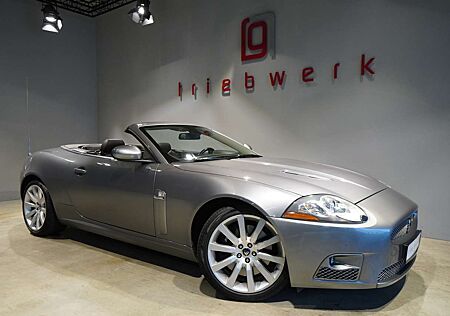 Jaguar XKR Cabriolet 4.2 V8 -BRD-U-frei-Nur 55 TKm-Top Zust.