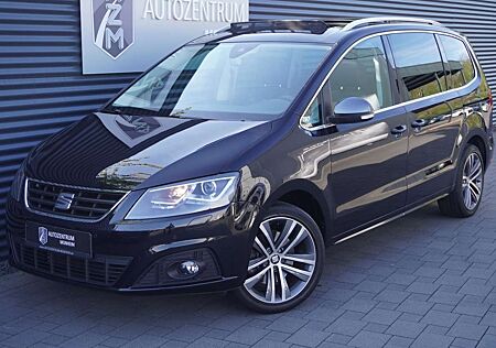 SEAT Alhambra 2.0 TDI DSG FR-LINE|7-SITZER|PANO|AHK
