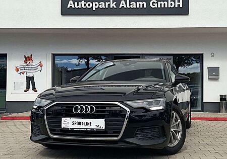 Audi A6 Av.40 TDI quattro S-Tr. AHK LED Navi DAB ACC