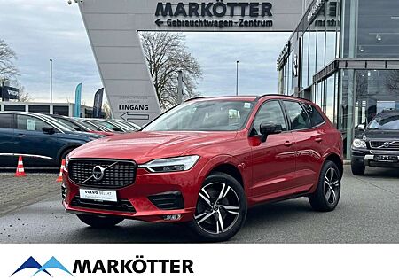 Volvo XC 60 XC60 B4 AWD R-Design 360CAM/AHK/BLIS/4xSHZ/STHZ