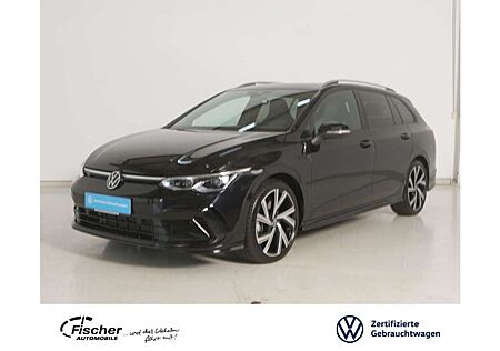 VW Golf Variant Volkswagen 2.0 TSI R-Line DSG P-Dach/Matrix