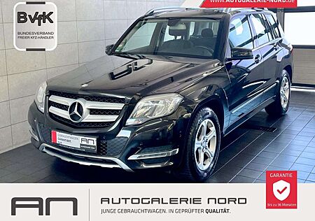 Mercedes-Benz GLK 220 CDI BE 2.Hand+Navi+Standheizung+AHK