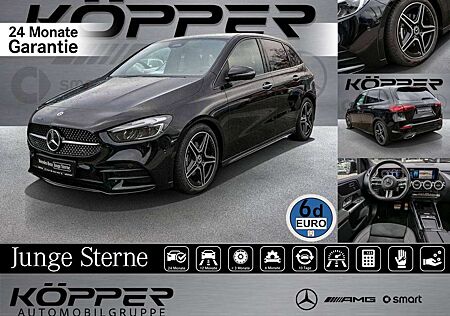 Mercedes-Benz B 180 AMG Advanced PLUS Night Black Edition