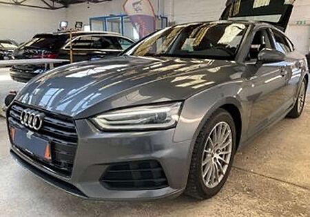 Audi A5 40 TDI LIMO/SPORTSITZE/XENON