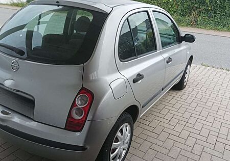 Nissan Micra gebraucht kaufen Nissan Micra 1.2