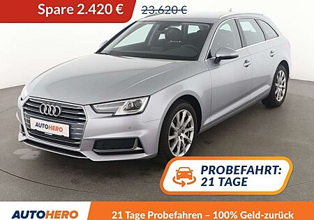 Audi A4 35 TFSI Sport Aut.*NAVI*PDC*SHZ*
