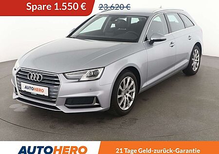 Audi A4 35 TFSI Sport Aut.*NAVI*PDC*SHZ*