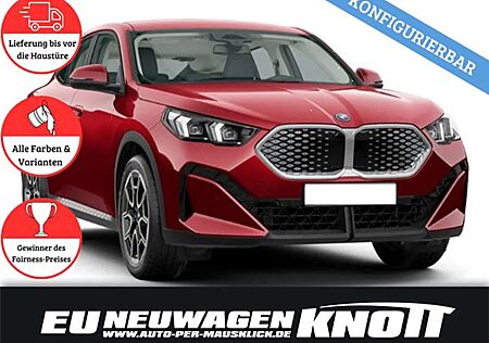 BMW iX2 eDrive20 (204PS, Automatikgetr.) Modelljahr 2026