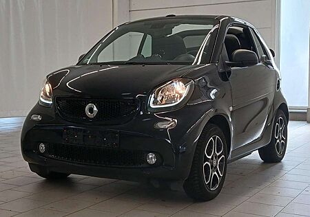 Smart ForTwo Cabrio passion DCT TEMPOMAT SITZHZ. 15Z.