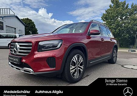 Mercedes-Benz GLB 200 gebraucht kaufen Mercedes-Benz GLB 200 d Progressive 7-Sitzer Distronic Memory