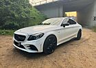 Mercedes-Benz C 43 AMG Coupé 4Matic 9G-TRONIC Schalensitz Burmester