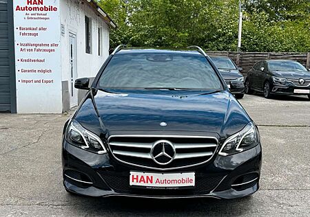 Mercedes-Benz E 200 CGI BlueEfficiency/Navi/LED/Totwinkel/AHK