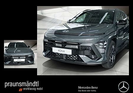 Hyundai Kona 1.6 T-GDI DCT N Line el. Heckklappe
