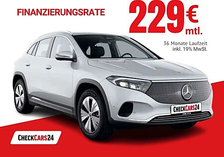 Mercedes-Benz EQA 300 gebraucht kaufen Mercedes-Benz EQA 300 4Matic Progressive KAMERA NAVI KEYLESS