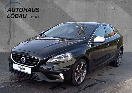 Volvo V40 Momentum D3 Sportpaket Navi Leder digitales Cockpi