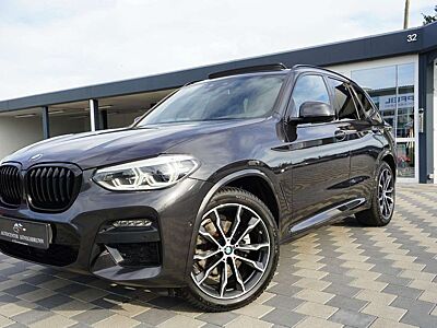 BMW X3 xDrive 20d*M Sport*HUD*AHK*Pano*ACC*Kamera*