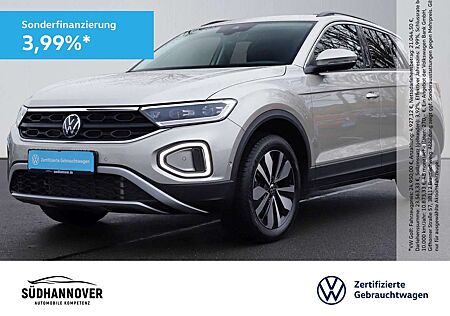 VW T-Roc Volkswagen Move 1.5 TSI DSG AHK+NAVI+LED+PDC+SHZ+GRA