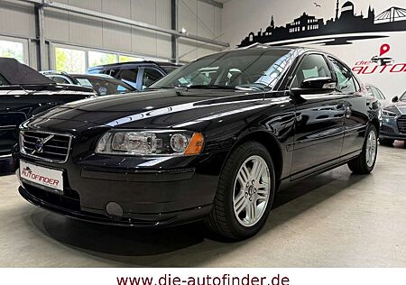 Volvo S60 Lim. 2.4 Aut. Xenon,Leder,Sitzh,PDC,AHK