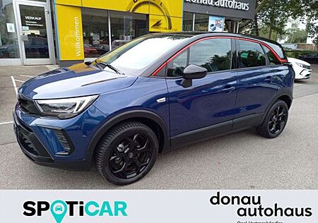 Opel Crossland X Crossland 1.2T MT6 GS Kamera Sitzhzg Parkpilot