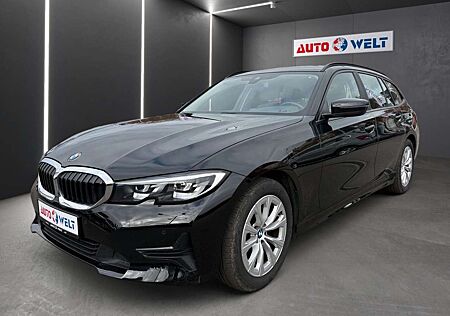 BMW 318 d Kombi 1.Hand LED Navigation VC Sitzheizung