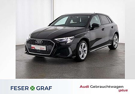 Audi A3 S line 40 TFSI e S LED/ Rückfahrkamera/ Panor