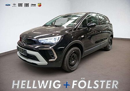 Opel Crossland Elegance 1.2 T Navi PDC v+h SHZ NSW