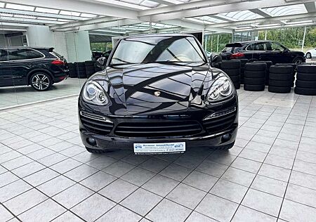 Porsche Cayenne S Hybrid