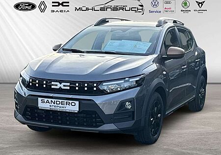 Dacia Sandero Stepway TCe 110 Extreme (DJF)