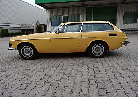 Volvo P1800 ES,Aut.,Leder,Col.,Orig-Stahlräd.Gutacht.,Top