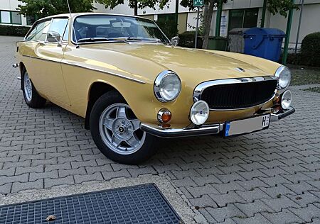 Volvo P1800 ES,Aut.,Leder,Col.,Alu-+Stahlräd,Gutacht.,Top