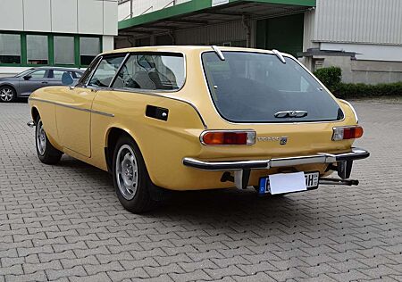 Volvo P1800 ES,Aut.,Leder,Col.,Alu-+Stahlräd,Gutacht.,Top